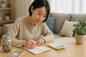 収入が少なくても貯金できる日本式節約術