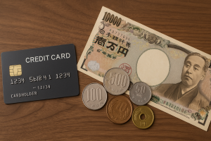 クレジットカード vs 現金:日本での使い分け術