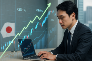 日本市場で注目されている新しい投資トレンド2025