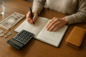 家計簿を使った賢い資金管理のはじめ方