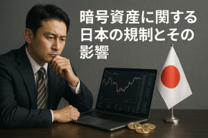暗号資産に関する日本の規制とその影響