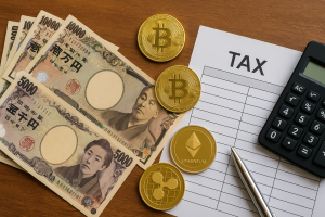 仮想通貨の税金について:日本のルールを解説