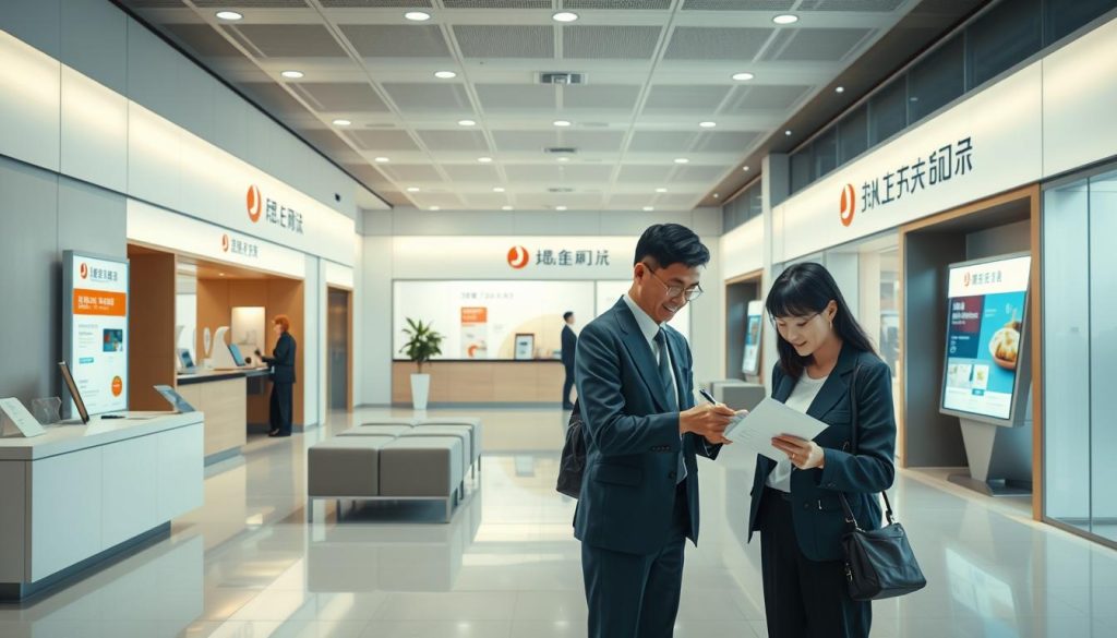 Japan Post Bank, 個人ローン, 利用, 手続き