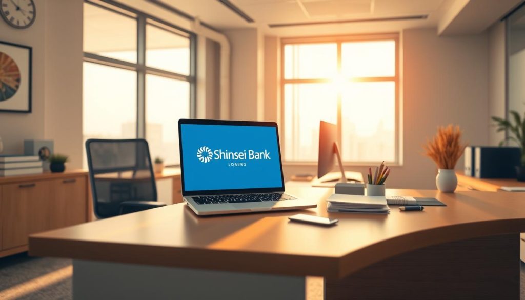 Shinsei銀行, ローン, 利用, 申請