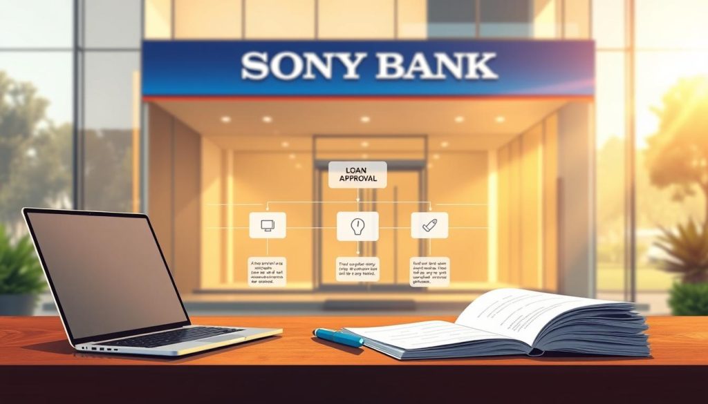 Sony Bank, 借入, 条件, 書類