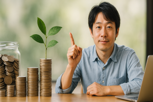 日本人が知らないお金の増やし方5選