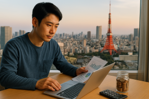 若者向け:日本で資産を増やすための現実的アドバイス