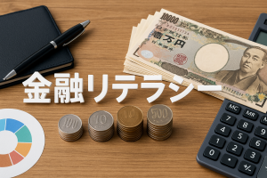 金融リテラシーを高めるための日本版入門ガイド