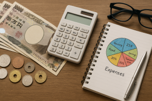 日本の平均的な生活費と賢いお金の使い方