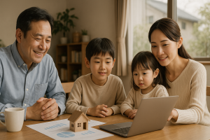 家族のために考える日本式ライフプランニングの基礎