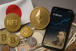 NFTと仮想通貨:日本で広がる新たな資産運用法
