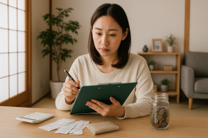 日本で家計を見直すタイミングとポイント