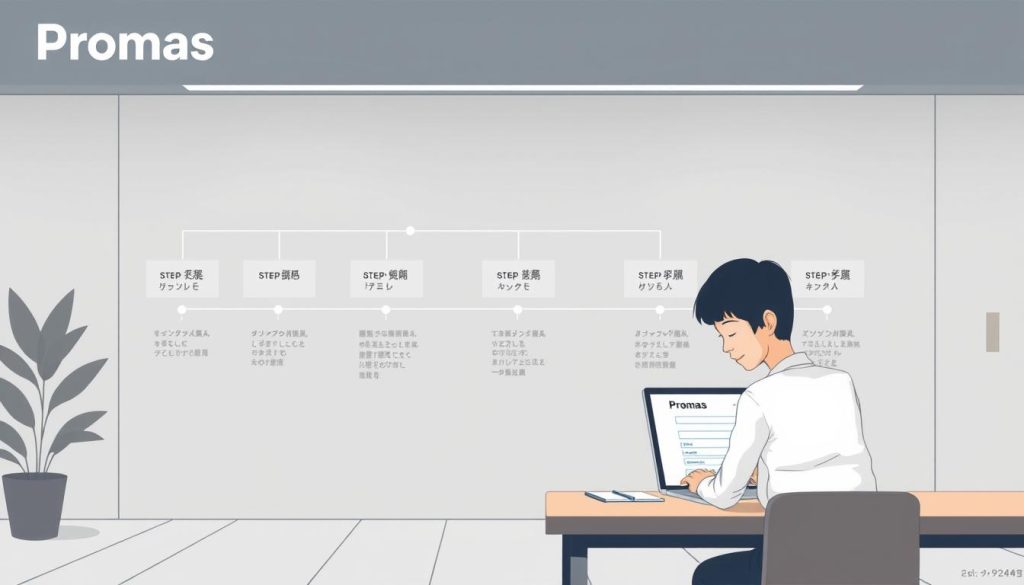 プロミス, 初めて, 借入, 手順